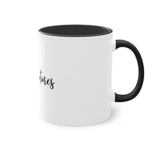 Load image into Gallery viewer, Cajunventures Two-Tone Coffee Mug, 11oz
